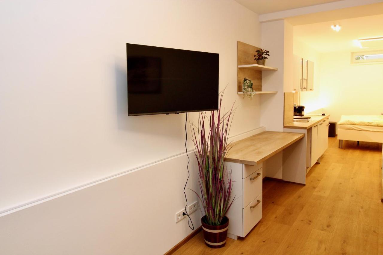 Central Studio Work And Travel Wien Eksteriør billede
