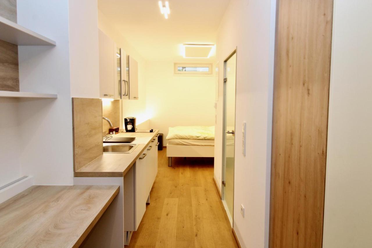 Central Studio Work And Travel Wien Eksteriør billede