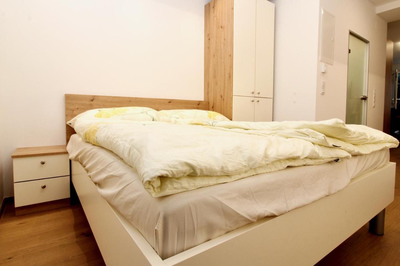 Central Studio Work And Travel Wien Eksteriør billede