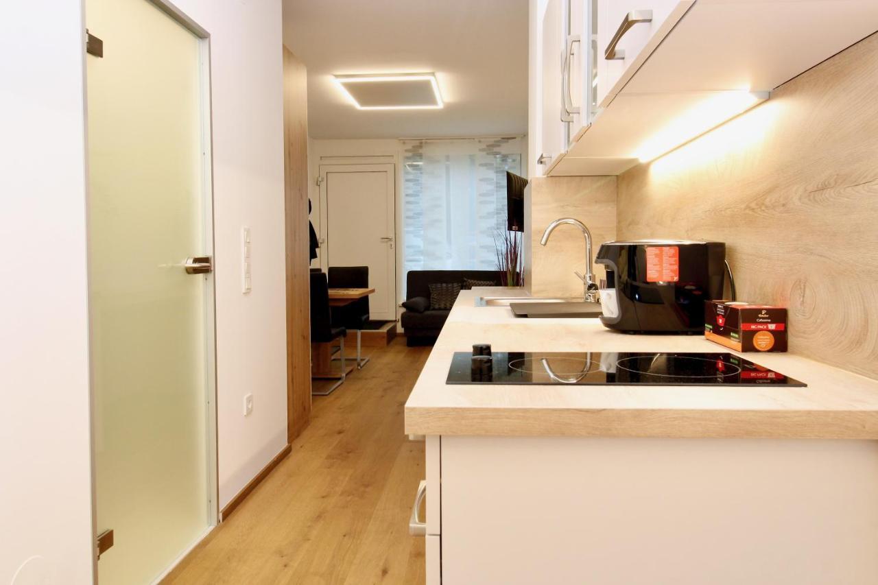 Central Studio Work And Travel Wien Eksteriør billede