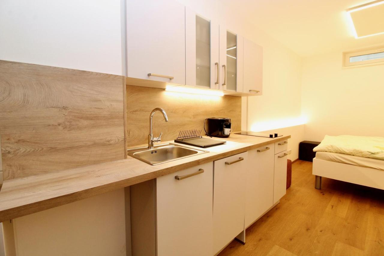 Central Studio Work And Travel Wien Eksteriør billede